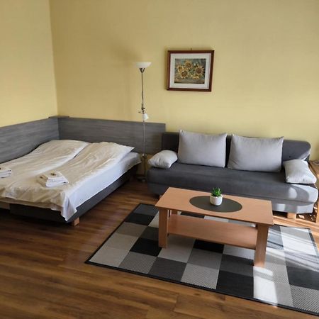 Szeki Apartman Balatonfured Bagian luar foto