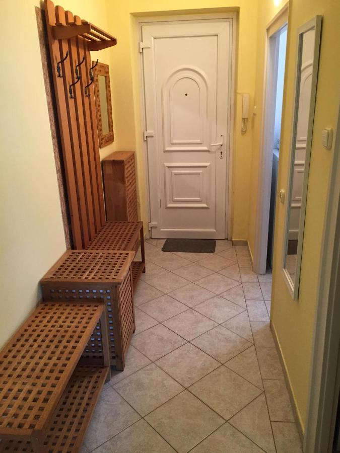 Szeki Apartman Balatonfured Bagian luar foto