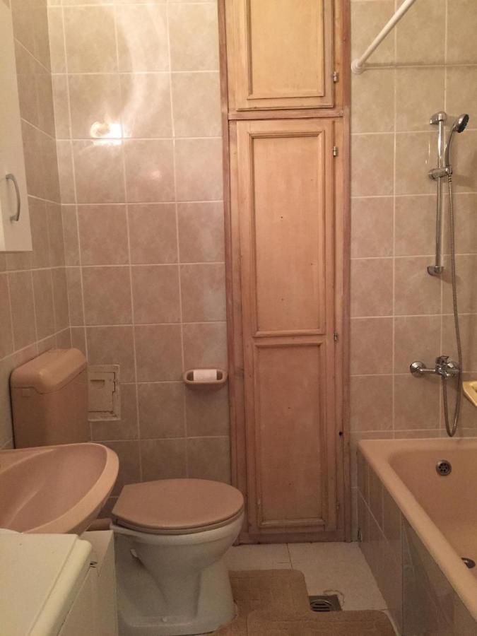 Szeki Apartman Balatonfured Bagian luar foto