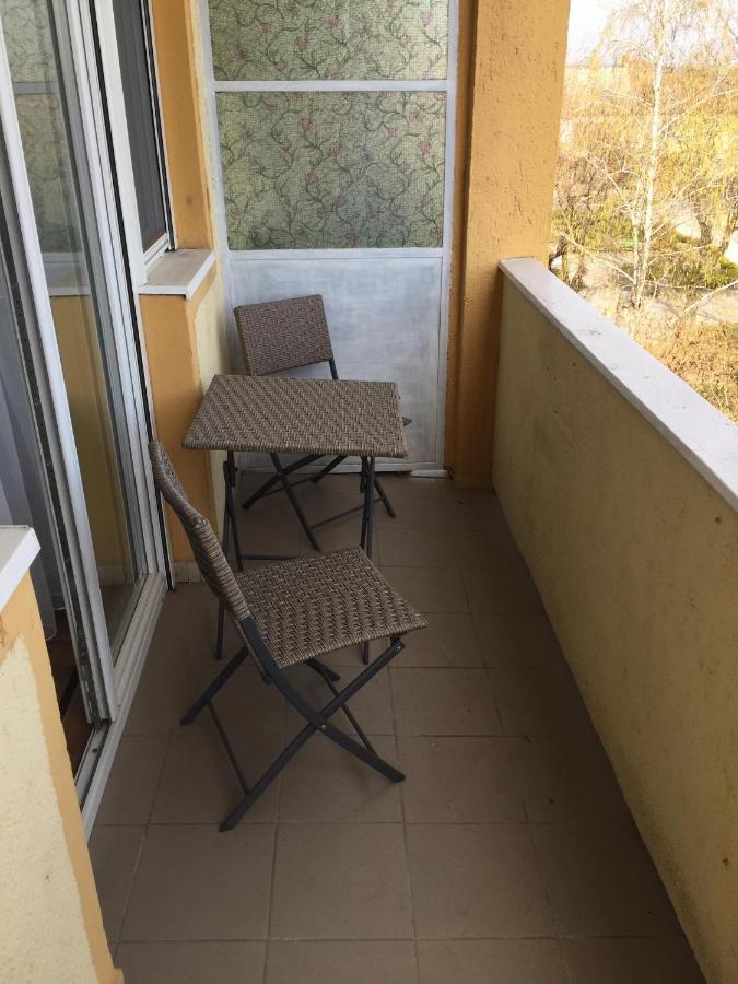 Szeki Apartman Balatonfured Bagian luar foto