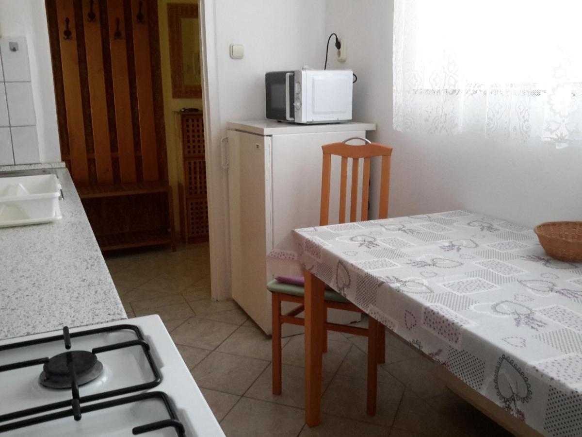 Szeki Apartman Balatonfured Bagian luar foto