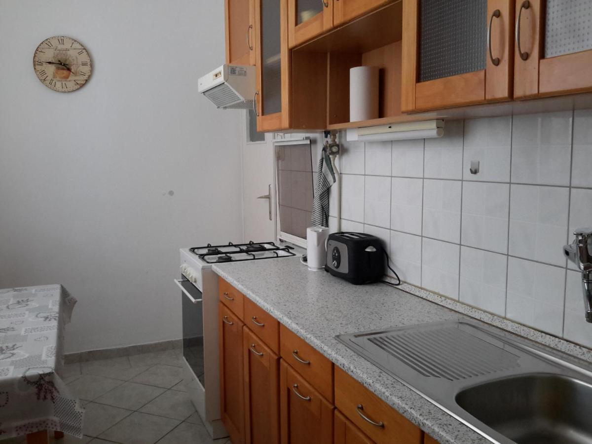 Szeki Apartman Balatonfured Bagian luar foto