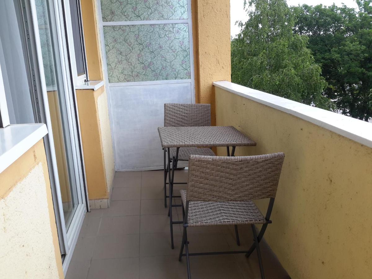 Szeki Apartman Balatonfured Bagian luar foto