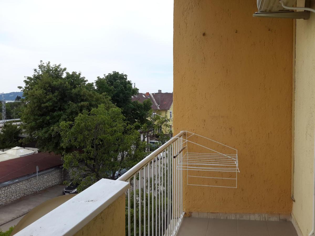 Szeki Apartman Balatonfured Bagian luar foto