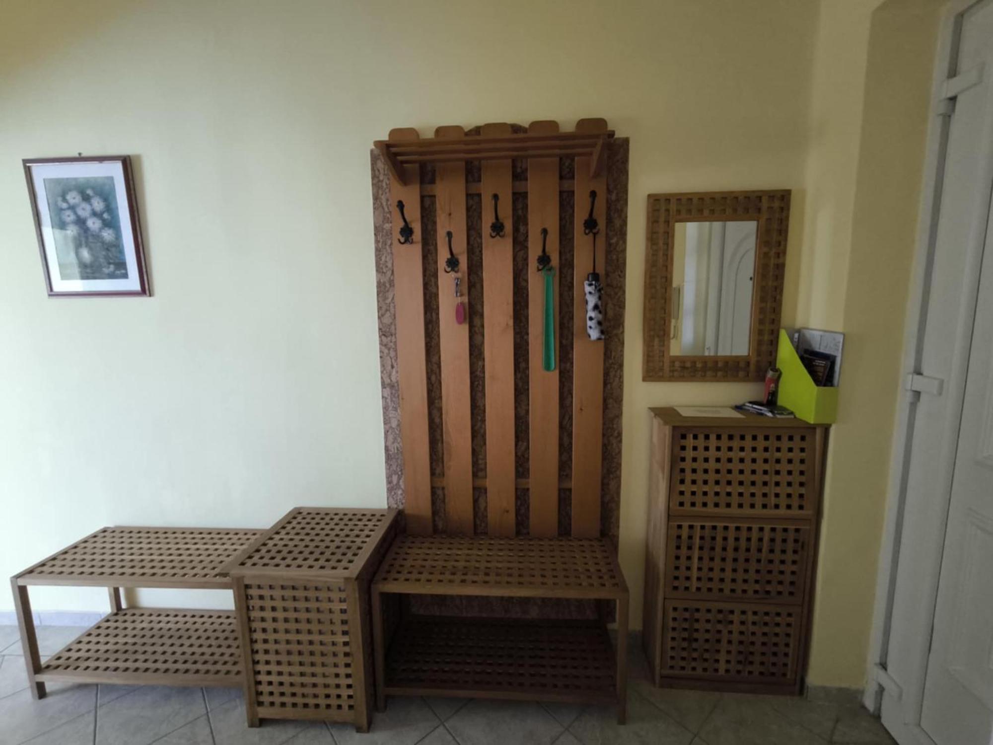 Szeki Apartman Balatonfured Bagian luar foto
