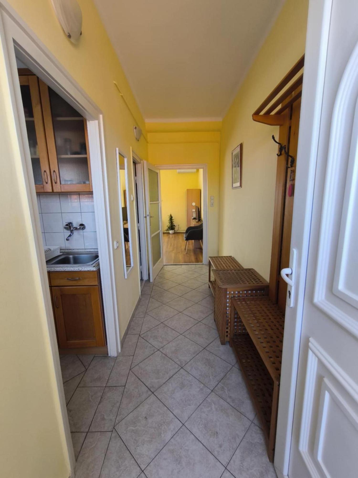 Szeki Apartman Balatonfured Bagian luar foto
